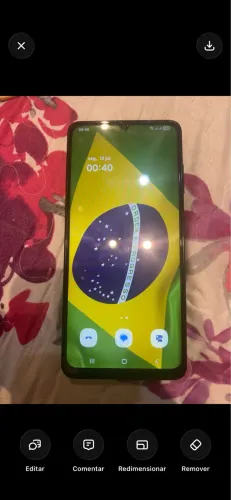 Samsung Galaxy A06 128GB 4GB RAM - Bom estado