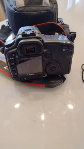 VENDO MÁQUINA FOTOGRÁFICA RARIDADE