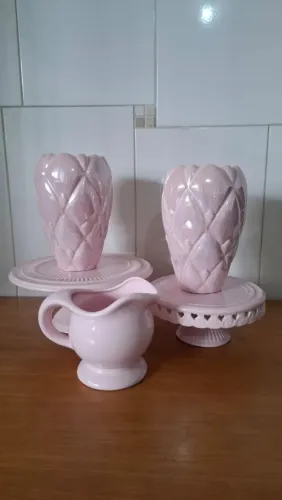 Vendo essas lindas peças para decorar lindas mesas de festas por 199,00