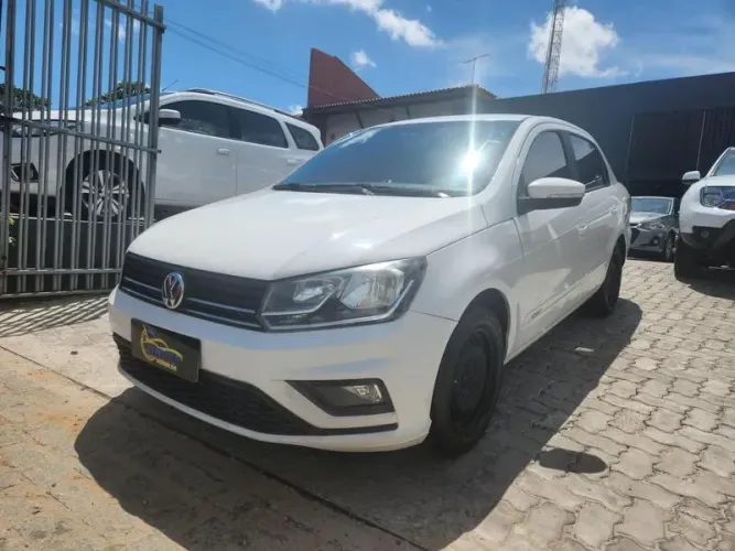 Volkswagen Voyage 1.6 MSI Flex 8V 4P 2019