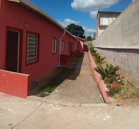 casa - Cidade Satélite Íris - Campinas