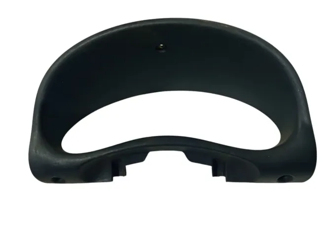 Moldura Painel Instrumento Gm Corsa Wind 1994 1995 A 2010 Preto