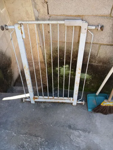 Portao ferro