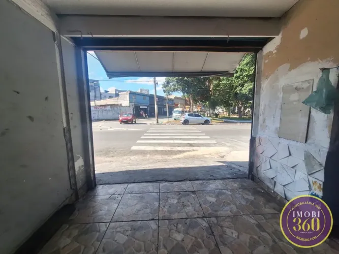 Salão / Ponto Comercial para alugar, 60m² - Vila Nhocune:$ 2,500