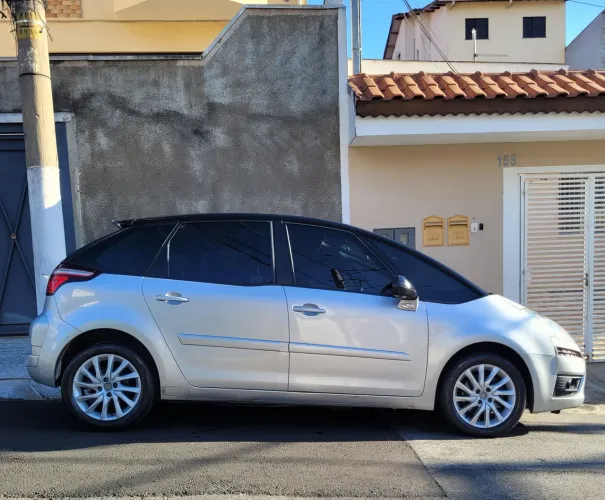 Citroen C4 Picasso/pic. LA Luna 2.0 16V Aut. 2014