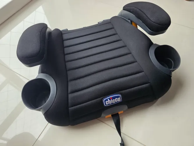 Assento infantil para carro Chicco Gofit Plus ergoboost 36kg