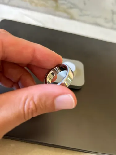 Oura Ring 4 - Lacrado