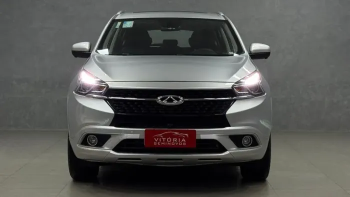 Chery Tiggo 7 TXS 1.5 16V Turbo Flex Aut. 2020