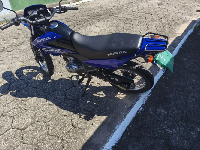 Honda Bros 125 KS 04/05