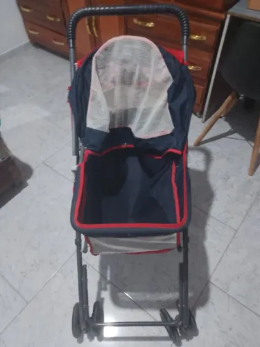 Carrinho de passeio para pet