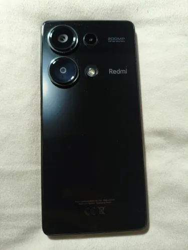 Excelente Redimi Note 13 Pro - Caixa
