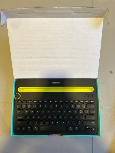 TECLADO longitech