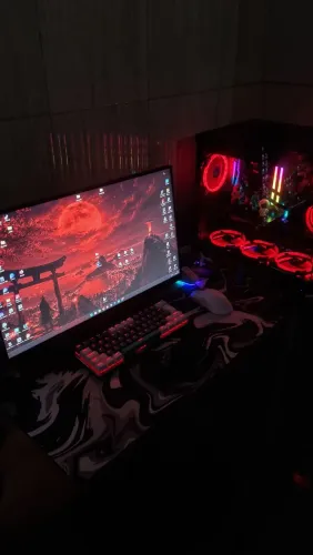 ? PC Gamer Ryzen 7 5700X3D + RX 5700XT | MUITO FORTE | Roda Tudo