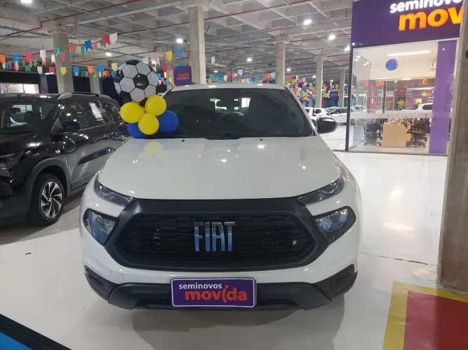 Fiat Toro Endurance 1.3 T270 4X2 Flex AUT 2025