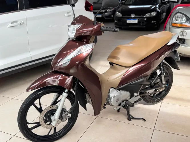 Honda BIZ 125 EX