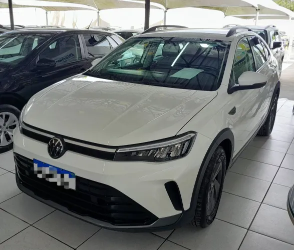 Volkswagen Nivus Comfortline 1.0 200 TSI Flex AUT 2026