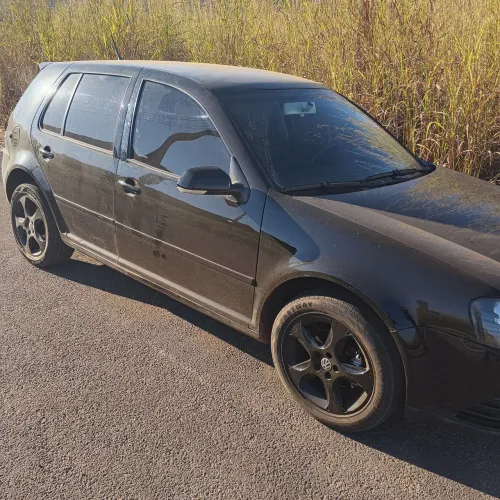 Volkswagen Golf 1.6 MI Total Flex 8V 4P 2009