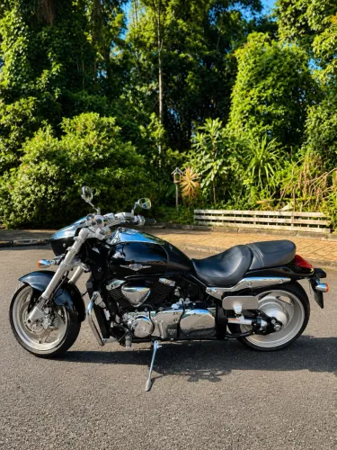 Suzuki Boulevard M1500