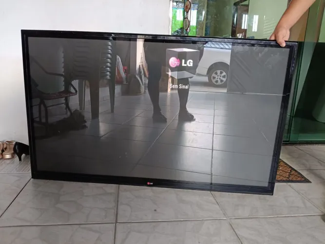 TV LG 50 POLEGADAS