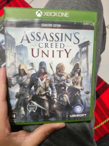 Assassin's Creed Unity 