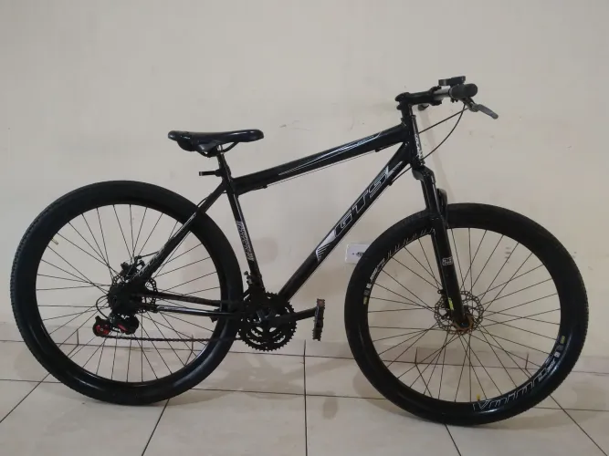 Bicicleta Aro 29 Entrego