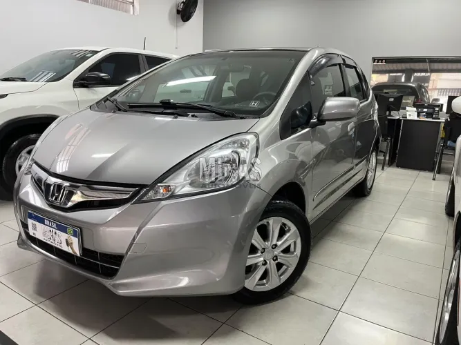 Honda Fit LX 1.4/ 1.4 Flex 8v/16v 5P Mec. 2013