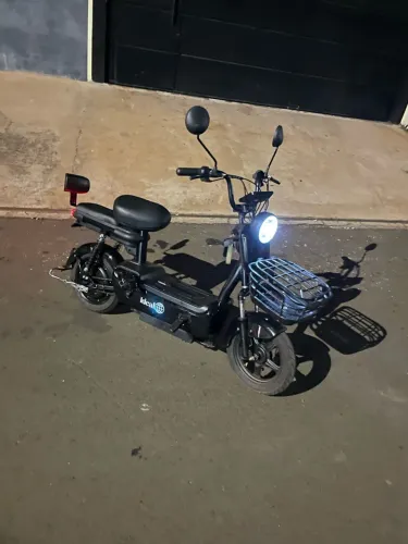 Moto Elétrica 