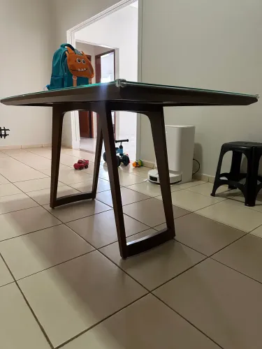 Mesa de 6 lugares