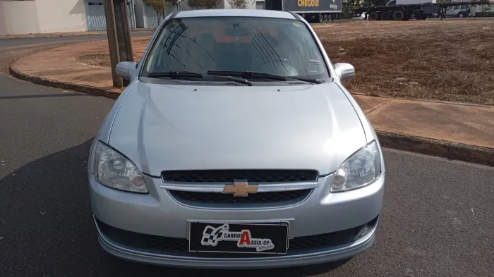 Chevrolet Classic Life/ls 1.0 VHC Flexp. 4P 2013