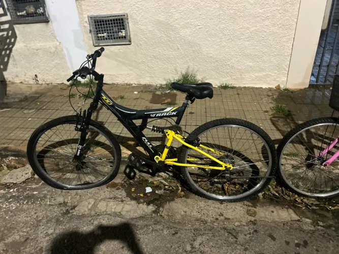 Bicicleta 