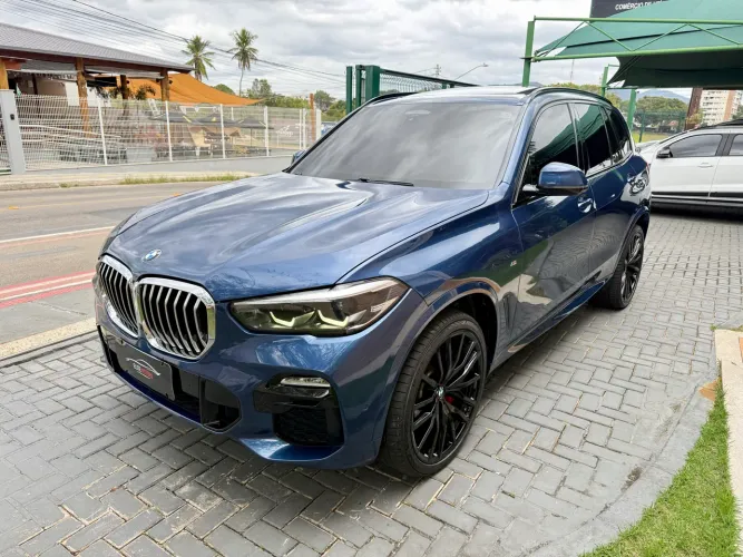 BMW X5 Xdrive 30D M Sport 3.0 265cv Dies AUT 2020