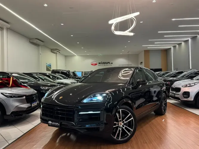 Porsche Cayenne Coupe E-hybrid 3.0 V6 462cv 2026