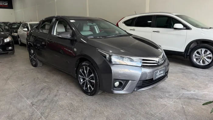 Toyota Corolla XEI 2.0 Flex 16V Aut. 2016