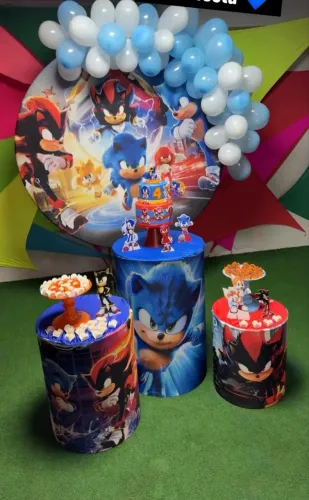 Festa do Sonic