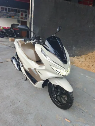 Pcx Dlx 2019 novinha