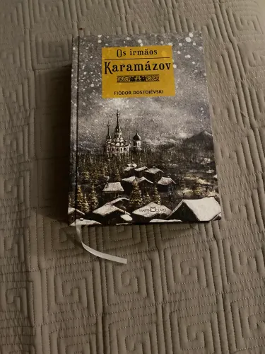 Os Irmãos Karamazov