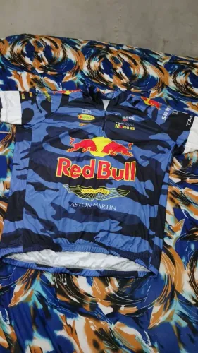 Camisas de ciclismo tamanho G