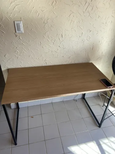 Vendo bancada modelo industrial
