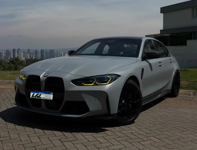BMW M3 Competition M 3.0 Bi-TB 510cv 2023