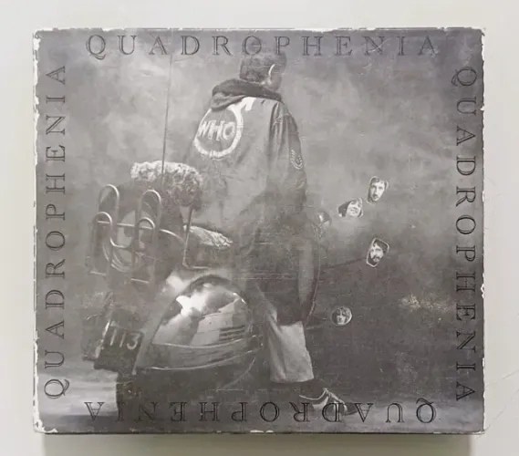 CD Duplo The Who Quadrophenia (edição Deluxe)