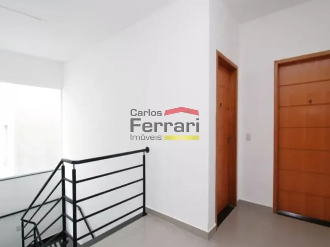 Condomínio de apartamentos