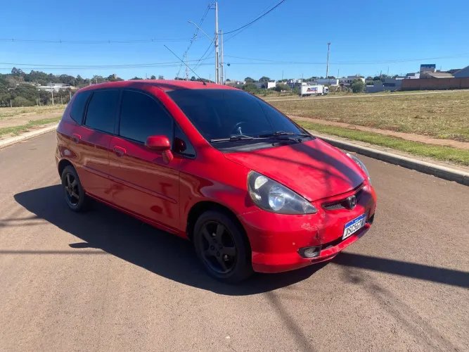 Honda Fit LXL 1.4/ 1.4 Flex 8v/16v 5P Mec. 2006