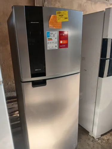 Geladeira Brastemp 385L