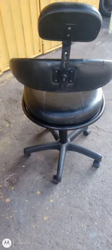 Cadeira de salão