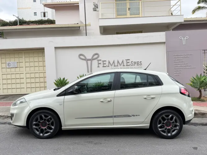 Fiat Bravo Blackmotion 1.8 Dualogic Flex 5P 2016