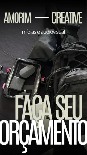 Cobertura de eventos - filmagens e edição de vídeos