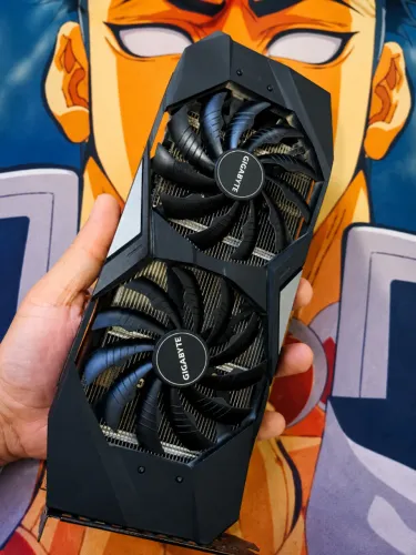 Placa de Vídeo Gigabyte RTX 2060 6GB