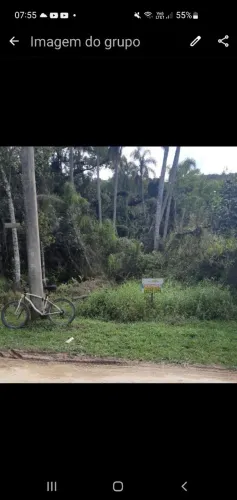 Terreno em mariscal. Rua granito
