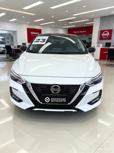 Nissan Sentra Advance 2.0 16V Aut. 2023