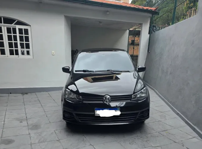 Volkswagen Gol Geração VII Trendline 1.0 12V Total Flex Mec. 4P 2018